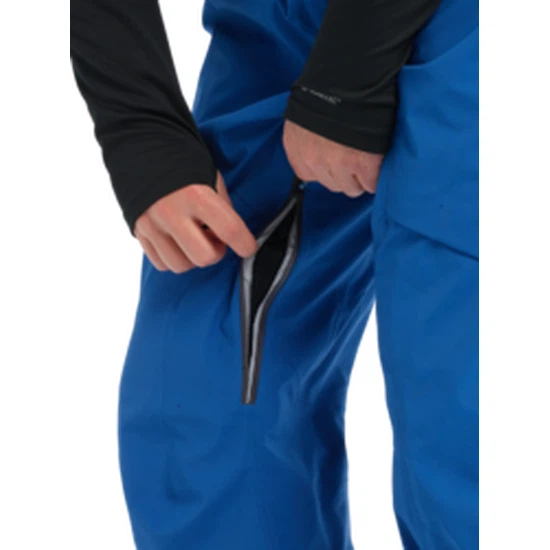 Spodnie Snowboardowe Burton AK GORE-TEX 3L Freebird Bib (Classic Blue) FW20_4