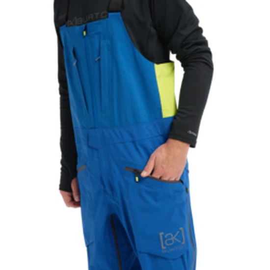 Spodnie Snowboardowe Burton AK GORE-TEX 3L Freebird Bib (Classic Blue) FW20_5 thumbnail