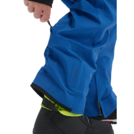 Spodnie Snowboardowe Burton AK GORE-TEX 3L Freebird Bib (Classic Blue) FW20_6 thumbnail