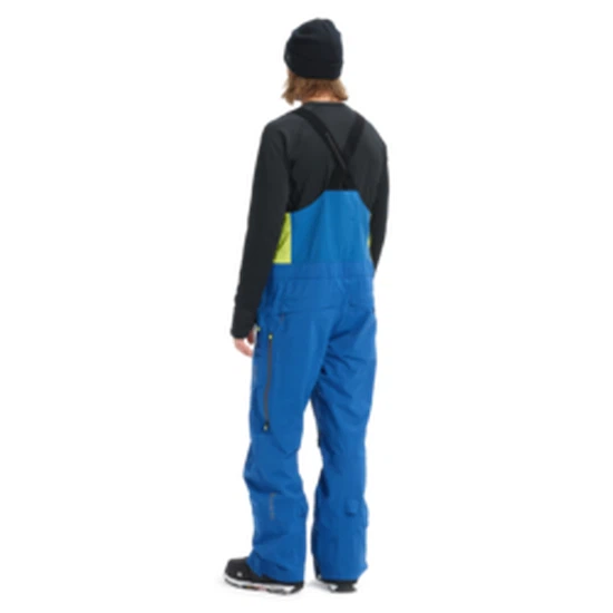 Spodnie Snowboardowe Burton AK GORE-TEX 3L Freebird Bib (Classic Blue) FW20_3 thumbnail