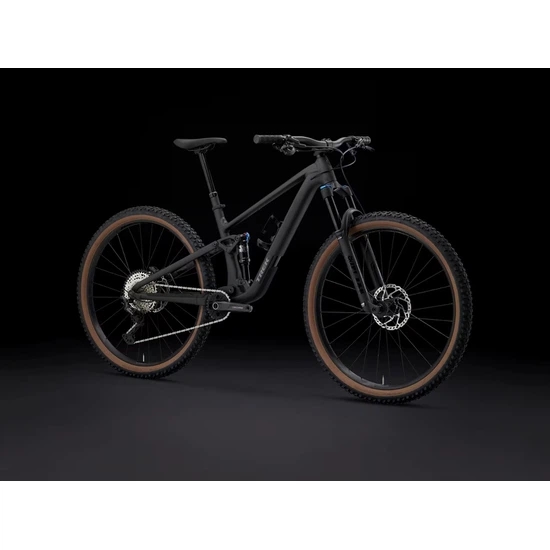 Rower TREK 2026 Top Fuel 8 Gen 4 (Matte Dark Web) _2