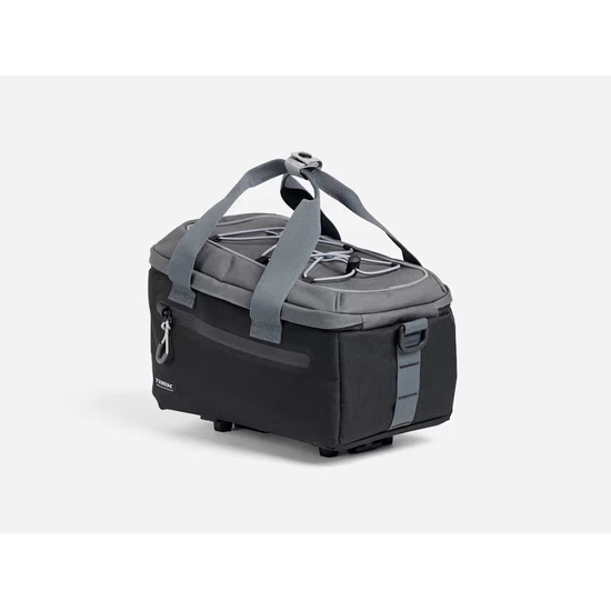 Torba na bagażnik Trek MIK 2.0 Commuter (Czarny)_1