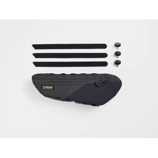 Trójkątna torba rowerowa Trek Adventure 1L (Czarny)_5 thumbnail