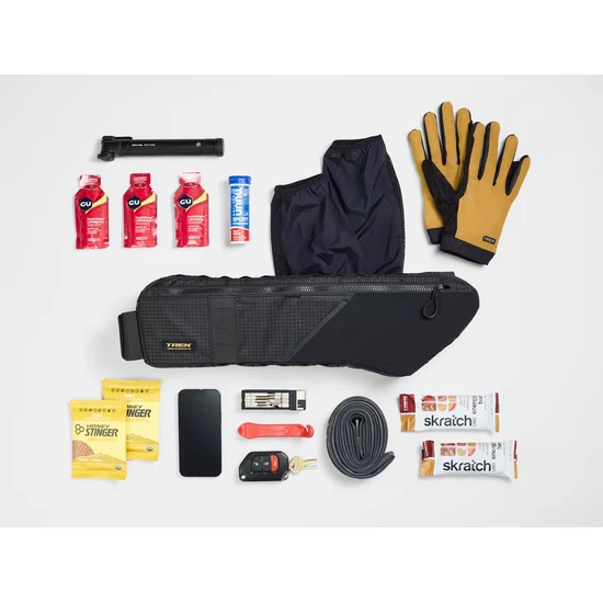 Torba na ramę Trek Adventure 2,6L (Czarny)_6 thumbnail