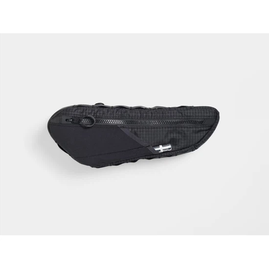 Trójkątna torba rowerowa Trek Adventure 1L (Czarny)_7