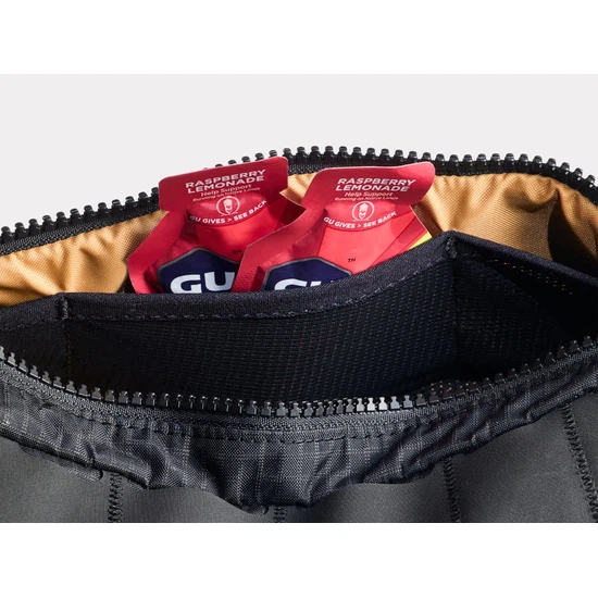 Trójkątna torba rowerowa Trek Adventure 1.3L (Czarny)_2 thumbnail