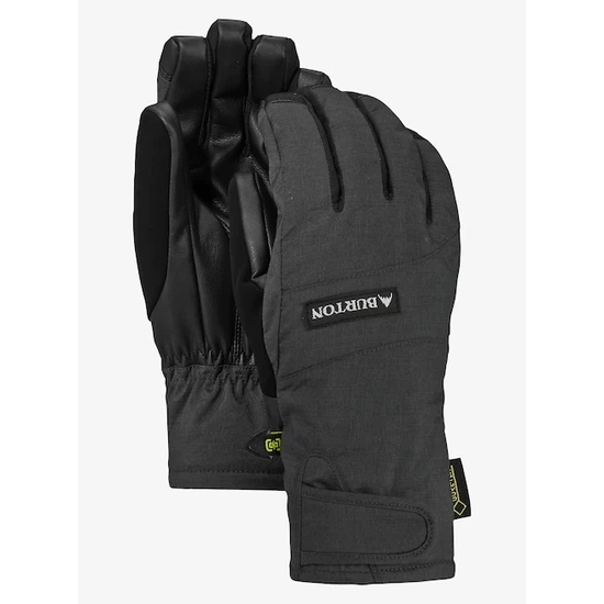 Damskie Rękawice Snowboardowe Burton Reverb GORE-TEX (True Black) FW22_1