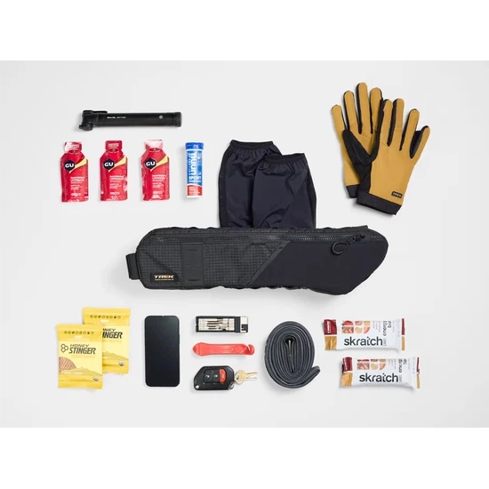 Torba na ramę Trek Adventure 2L (Czarny)_5