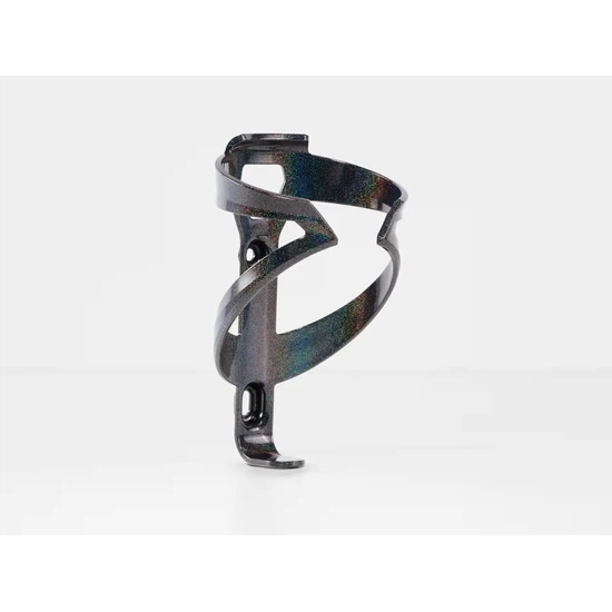 Koszyk na bidon Trek Elite z materiałów z recyklingu (Dark Prismatic/Gold)_1
