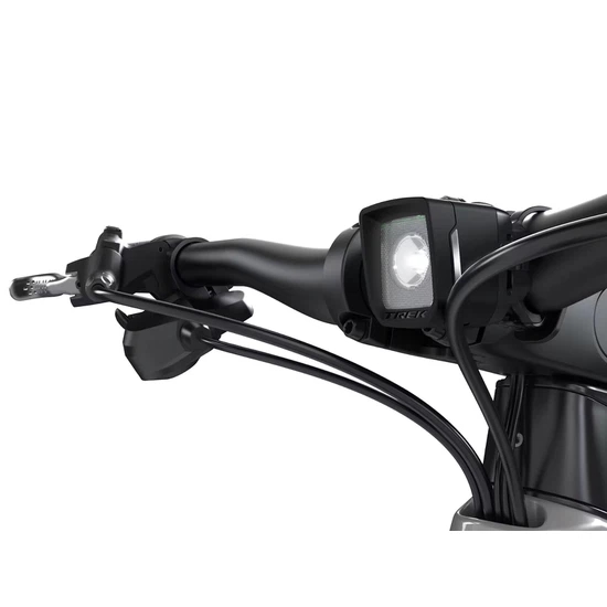 Lampka przednia Trek Ion 100 R (Czarny)_3