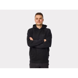 Bluza z kapturem Trek (Czarny)_1 thumbnail