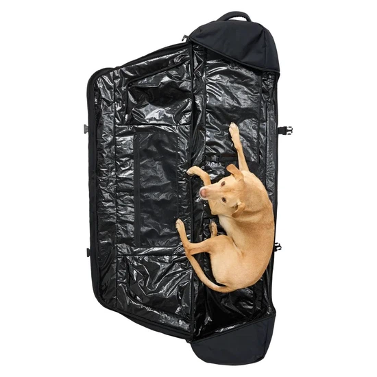 Pokrowiec Burton Wheelie Gig Bag (True Black) FW26_10