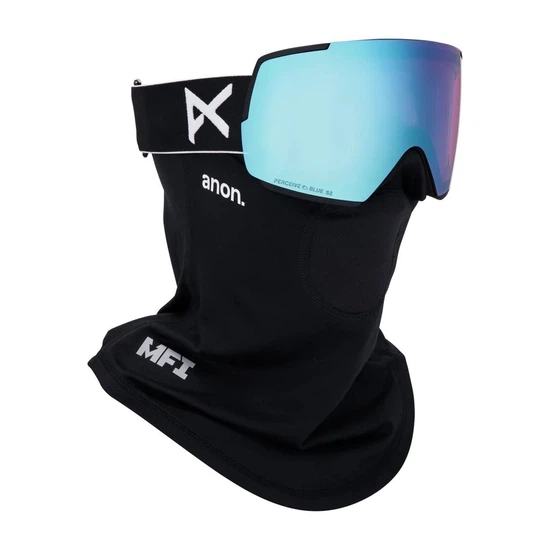 Gogle Anon M5 (Black / Perceive Variable Blue) FW26_1