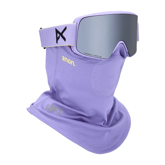 Gogle Anon M6S (Hyper Lilac / Perceive Sunny Onyx) FW26_1 thumbnail