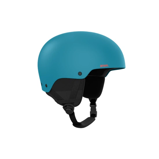 Kask Snowboardowy Anon Raider 3 (Retro Blue) FW26_1