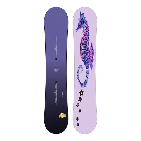 Deska Snowboardowa Burton Blossom - Seahorse (155) FW27_1