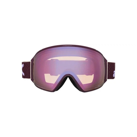 Gogle Anon M4 Toric MFI (Cherry Red/ Perceive Cloudy Pink) FW26_2 thumbnail