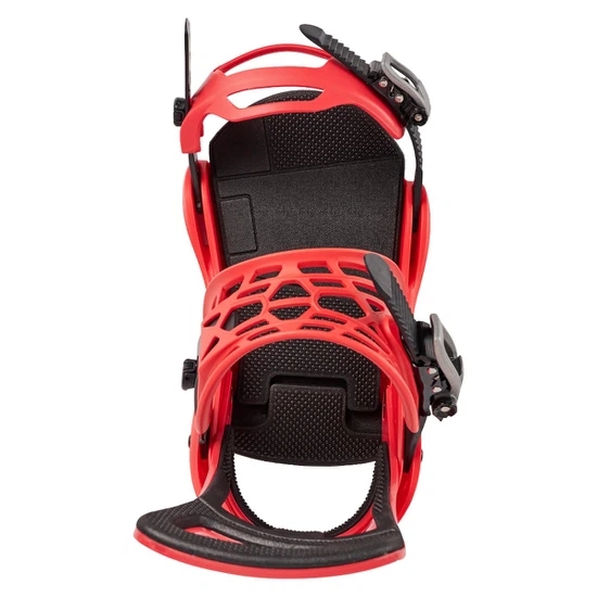 Wiązania Snowboardowe Burton Freestyle (Geranium Red) FW27_3