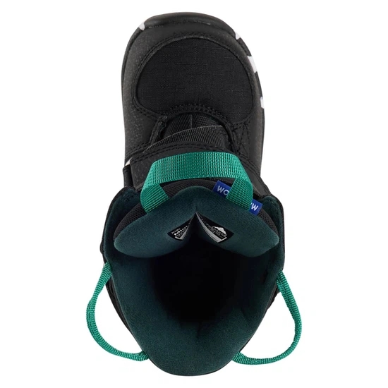 Dziecięce Buty Snowboardowe Mini Grom (Black) FW27_3