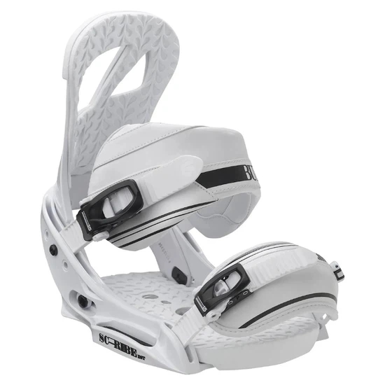 Wiązania Snowboardowe Burton Scribe Est Wmn (White)_1
