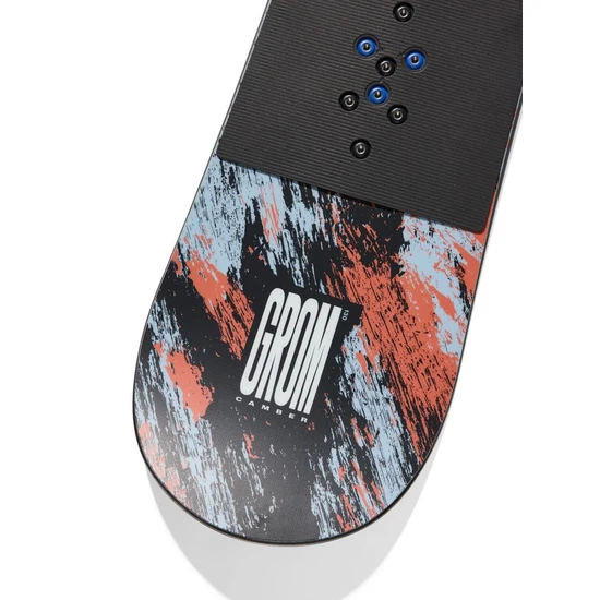 Deska Snowboardowa Burton Grom Camber (120) FW26_4
