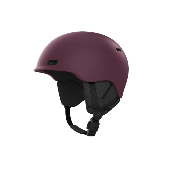 Kask Snowboardowy Anon Oslo WaveCel® (Deep Cherry) FW26_2 thumbnail
