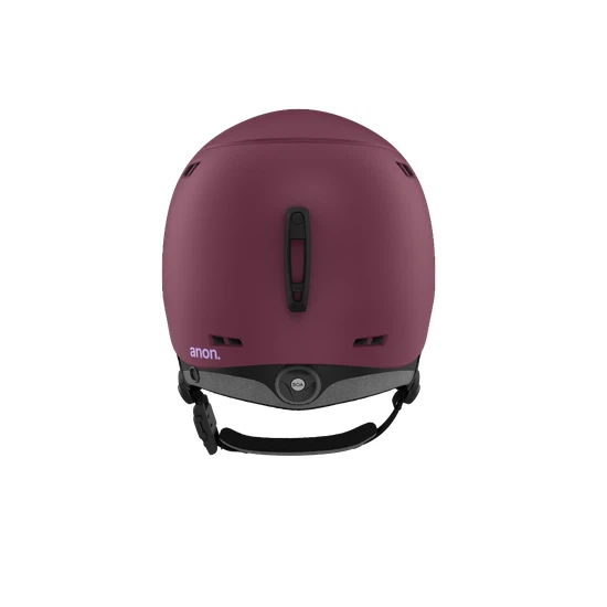 Kask Snowboardowy Anon Rodan (Deep Cherryc) FW26_3