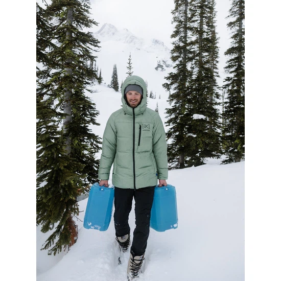 Spodnie Aktywne Burton AK Helium Stretch Insulated (True Black) FW26_2 thumbnail