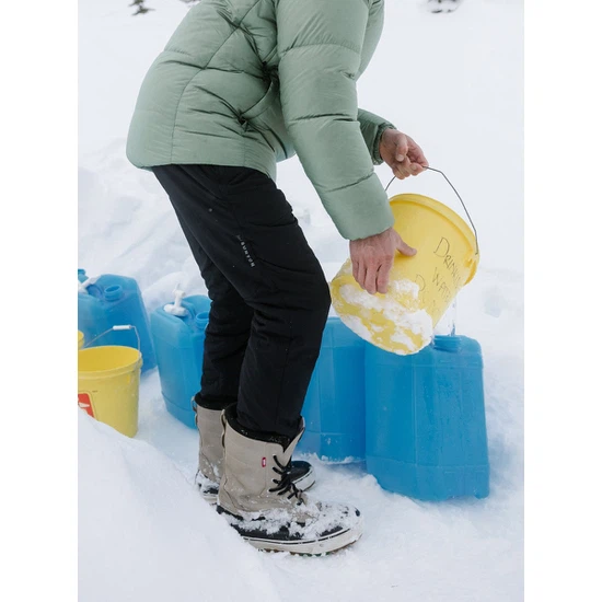 Spodnie Aktywne Burton AK Helium Stretch Insulated (True Black) FW26_1