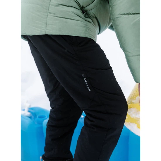 Spodnie Aktywne Burton AK Helium Stretch Insulated (True Black) FW26_3 thumbnail