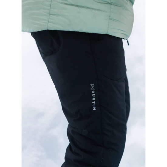Spodnie Aktywne Burton AK Helium Stretch Insulated (True Black) FW26_4