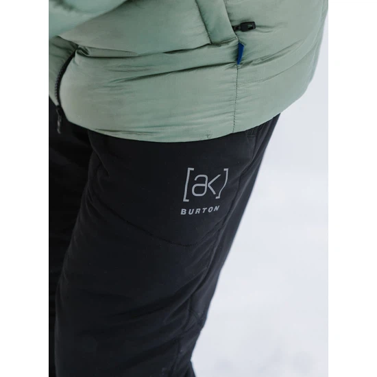 Spodnie Aktywne Burton AK Helium Stretch Insulated (True Black) FW26_5 thumbnail
