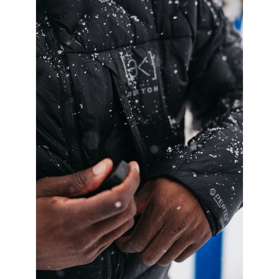 Ocieplacz Burton AK Baker Hooded Down (True Black) FW26_3 thumbnail