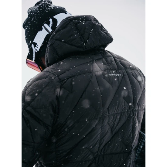 Ocieplacz Burton AK Baker Hooded Down (True Black) FW26_5 thumbnail
