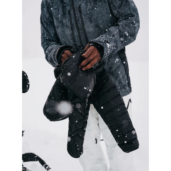 Ocieplacz Burton AK Baker Hooded Down (True Black) FW26_7 thumbnail