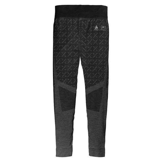 Damskie Spodnie Aktywne Burton AK Slokar Merino (True Black/Gray Cloud) FW26_4