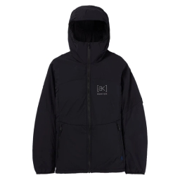 Damski Ocieplacz Burton AK Helium Hooded Stretch Insulated (True Black) FW26_9 thumbnail