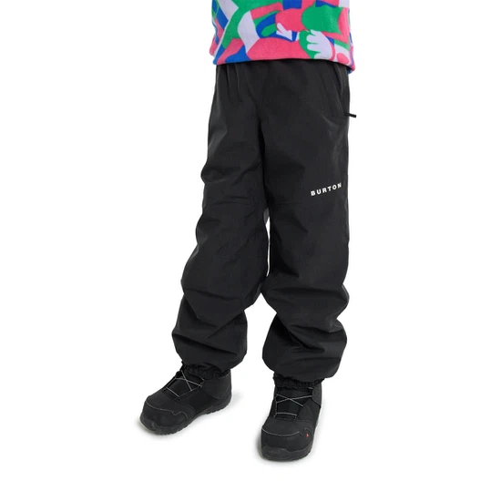 Dziecięce Spodnie Snowboardowe Burton Melter Plus 2L (True Black) FW26_1 thumbnail