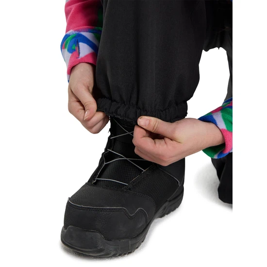 Dziecięce Spodnie Snowboardowe Burton Melter Plus 2L (True Black) FW26_7