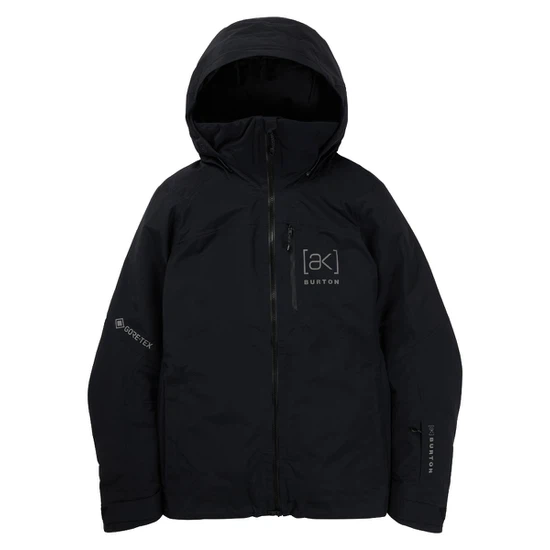 Damska Kurtka Snowboardowa Burton AK GORE-TEX 2L Embark (True Black) FW26_9 thumbnail