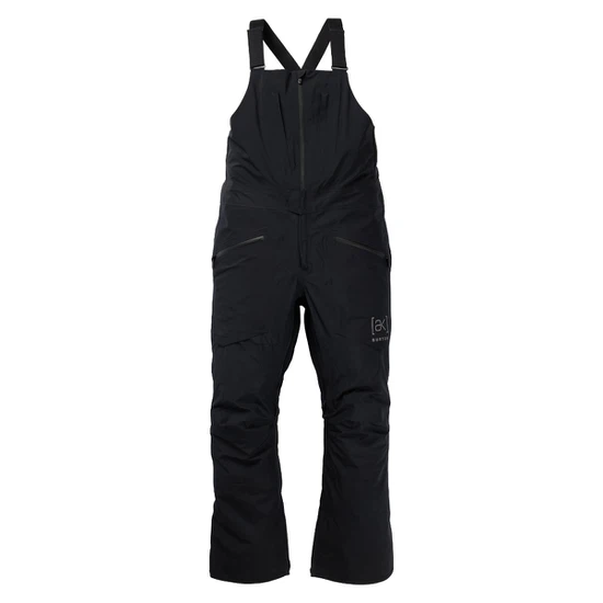 Spodnie Snowboardowe Burton AK GORE-TEX 3L Freebird Bib Tall (True Black) FW26_8