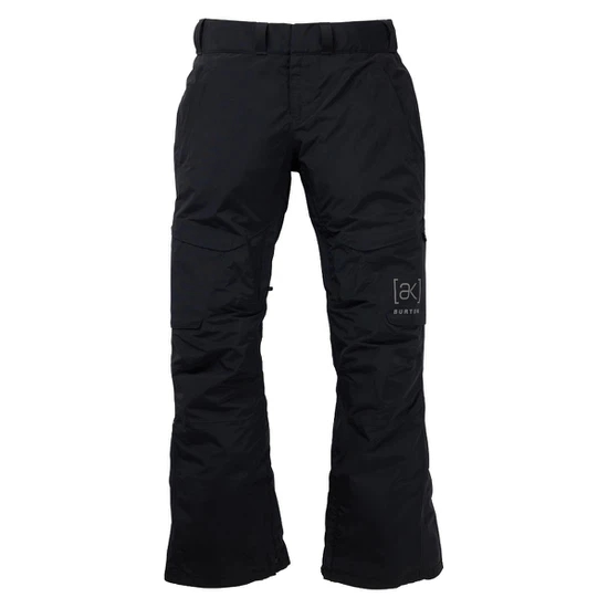 Damskie Spodnie Snowboardowe Burton AK GORE-TEX Summit Insulated Short (True Black) FW26_7