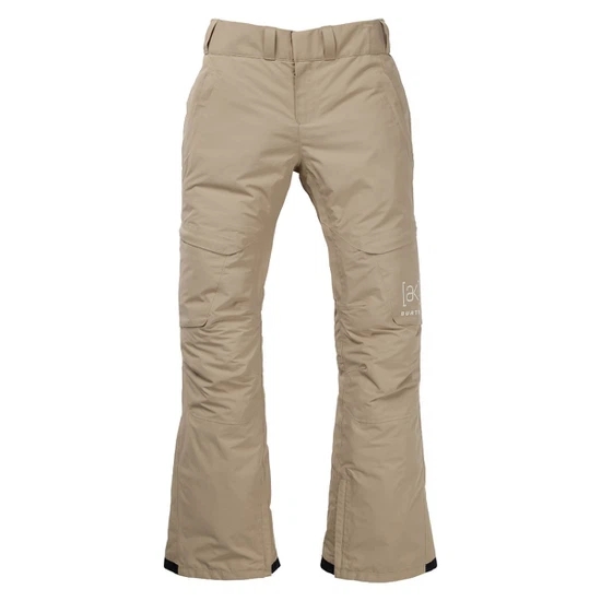 Damskie Spodnie Snowboardowe Burton AK GORE-TEX 2L Summit Insulated (Summit Taupe) FW26_8