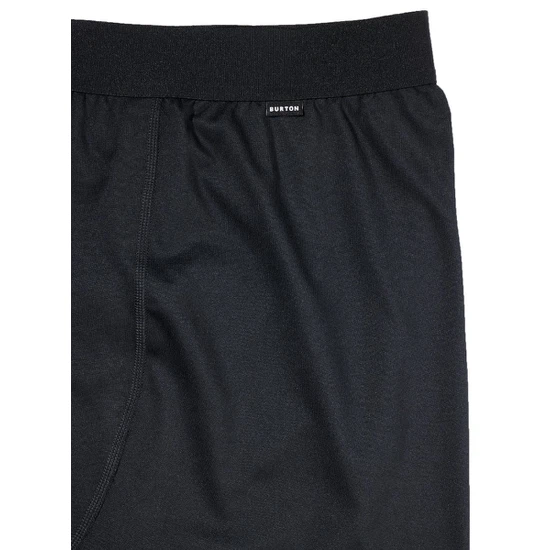 Spodnie Aktywne Burton Midweight Pant (True Black) FW26_4