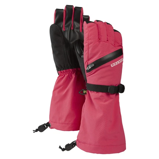 Dziecięce Rękawice Snowboardowe Burton Vent (Azalea Pink) FW26_1