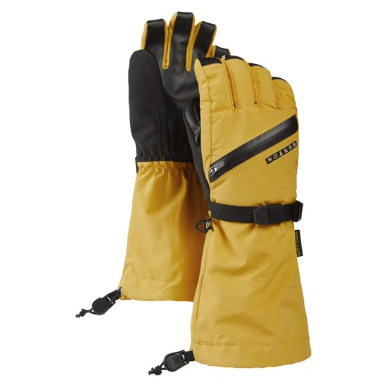 Dziecięce Rękawice Snowboardowe Burton Vent (Goldenrod) FW26_1