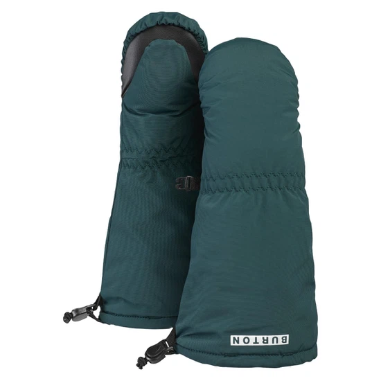 Dziecięce Rękawice Snowboardowe Burton Grommitt Mittens (Deep Emerald) FW26_1
