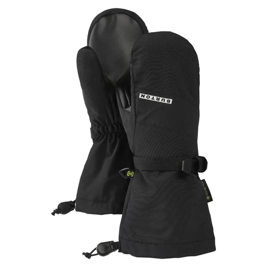 Dziecięce Rękawice Snowboardowe Burton GORE-TEX Mitt (True Black) FW26_1