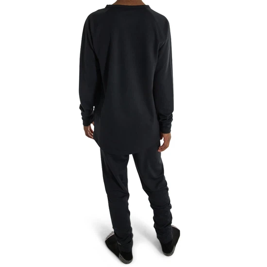 Dziecięca Bielizna Aktywna Burton Lightweight Set (True Black) FW26_3