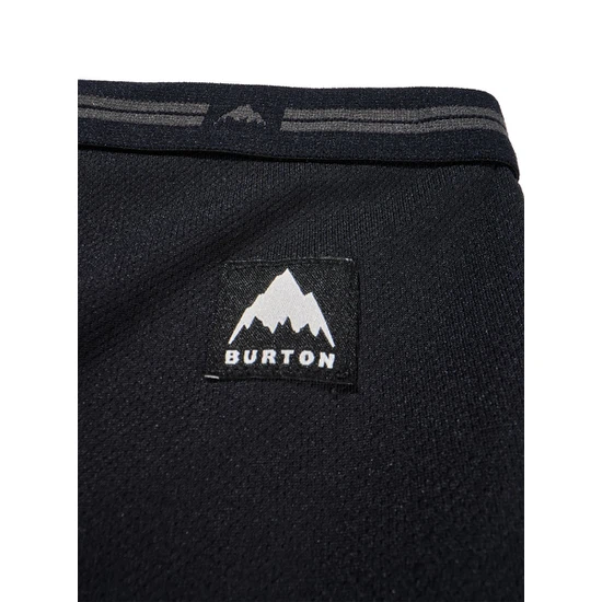 Dziecięca Bielizna Aktywna Burton Lightweight Set (True Black) FW26_7